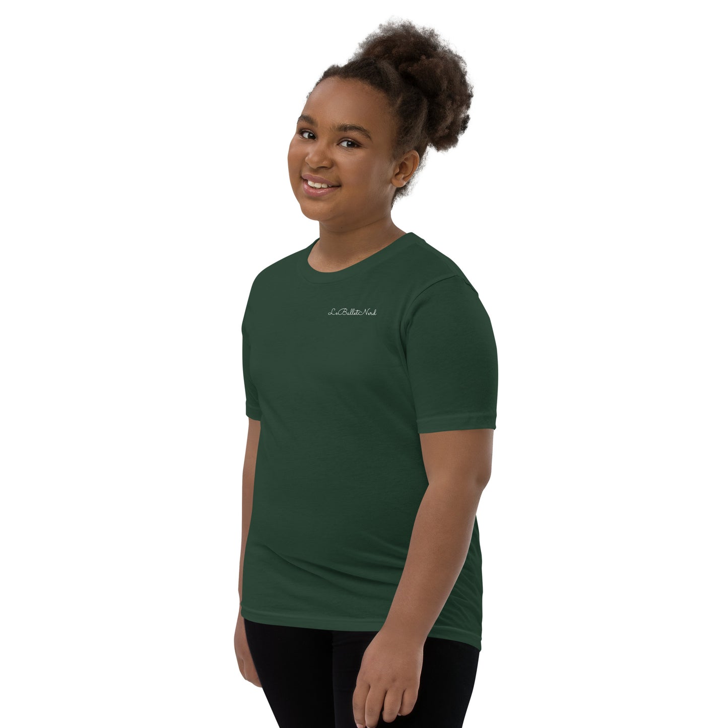 SUPEROWER Youth Short Sleeve T-Shirt